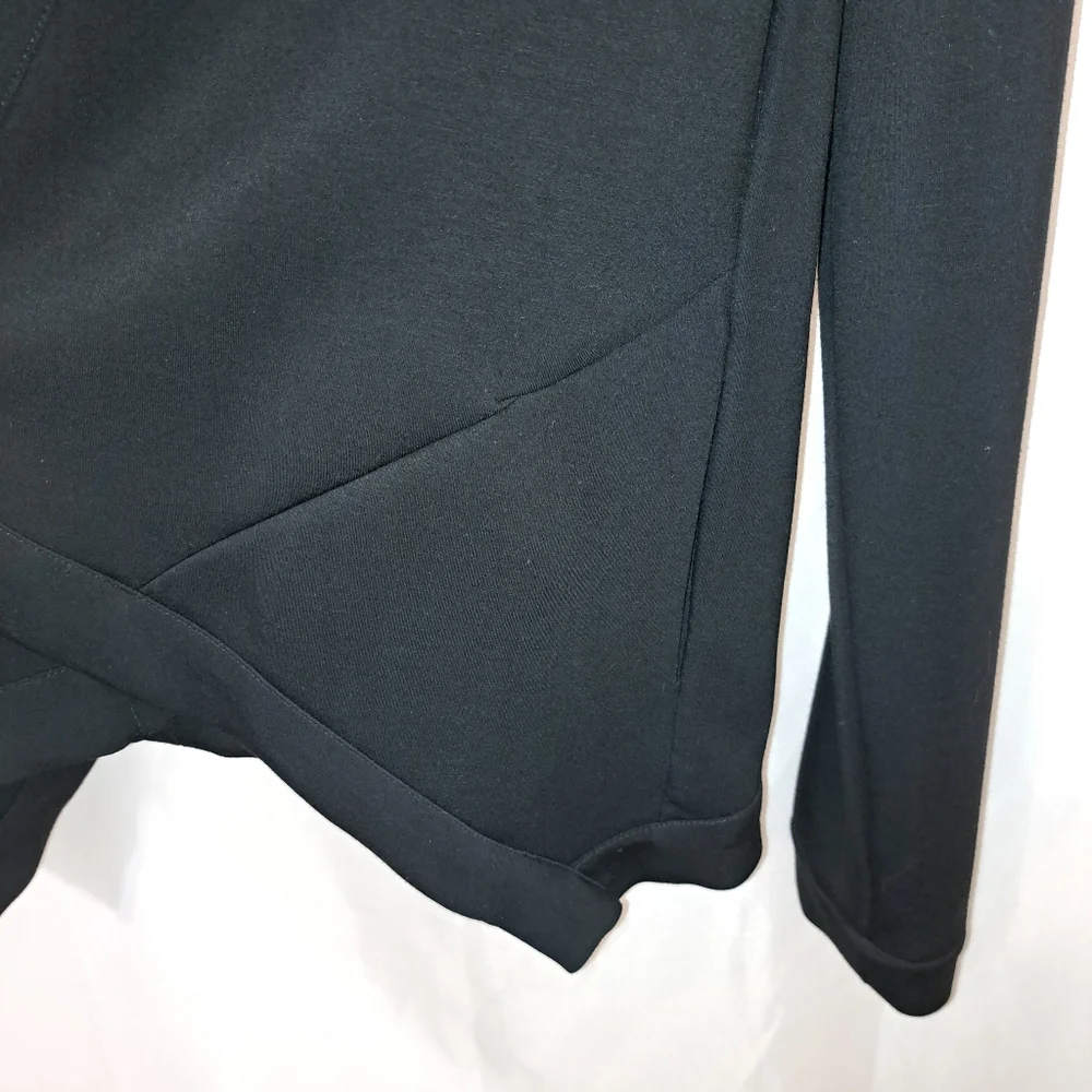 Carolina Belle Black Stretch Jacket Sz Large NWT - Picture 4 of 8
